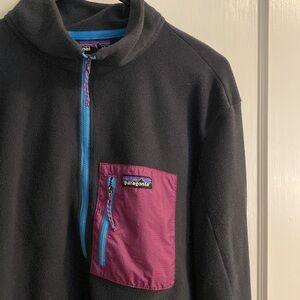 Patagonia Women’s half-zip Microdini 🏔️